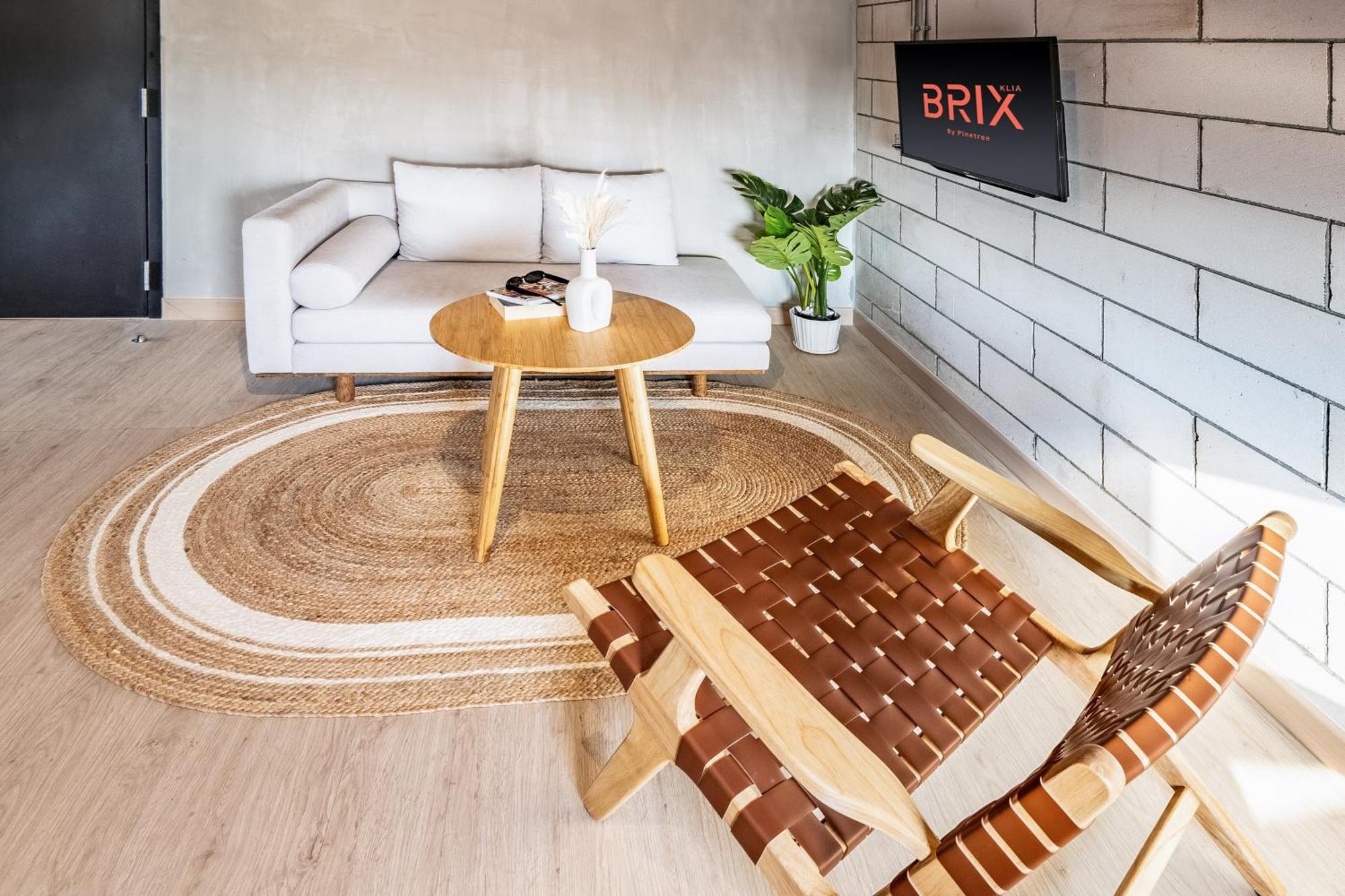 Hotel Brix Klia By Pinetree Sepang Exteriér fotografie