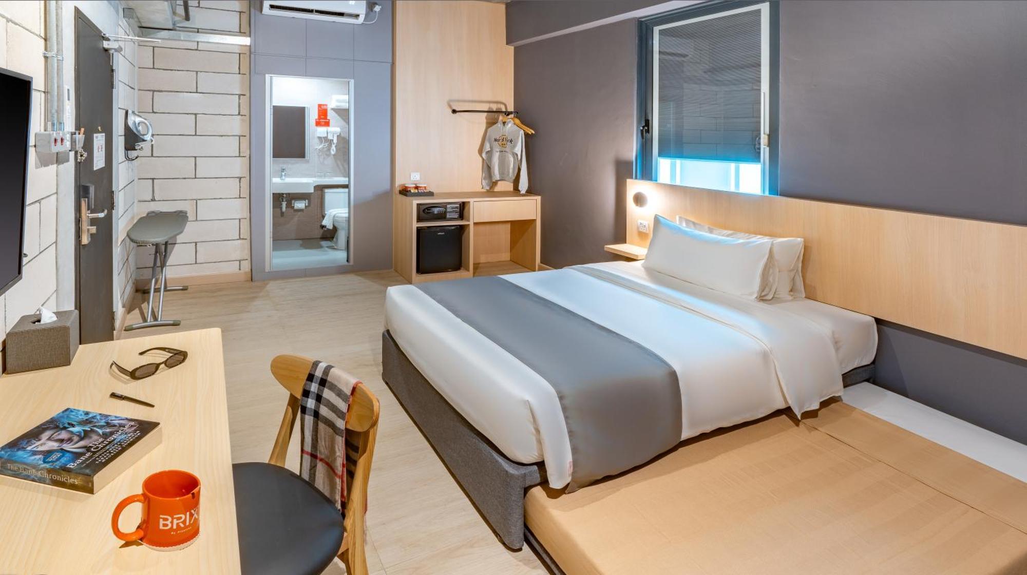 Hotel Brix Klia By Pinetree Sepang Exteriér fotografie