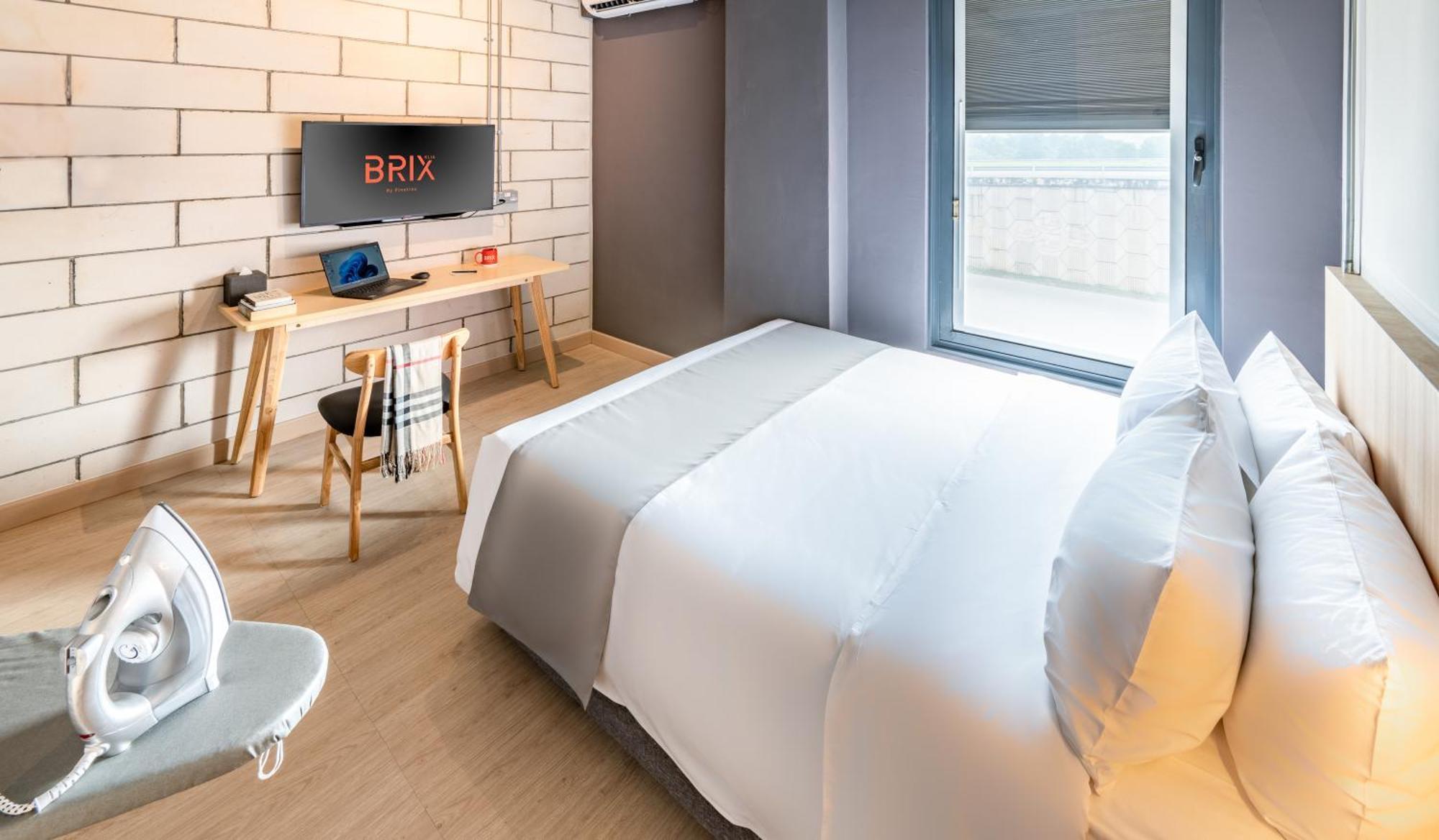 Hotel Brix Klia By Pinetree Sepang Exteriér fotografie