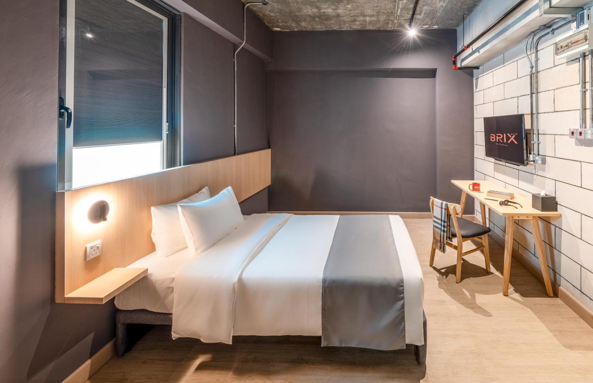 Hotel Brix Klia By Pinetree Sepang Exteriér fotografie